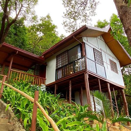Hotel Ced Garden El Nido Exterior foto