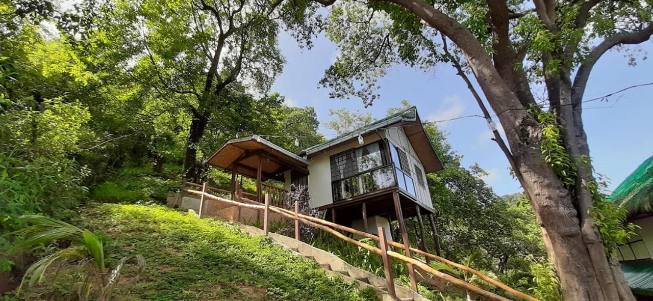 Hotel Ced Garden El Nido Exterior foto