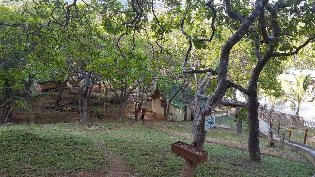 Hotel Ced Garden El Nido Exterior foto