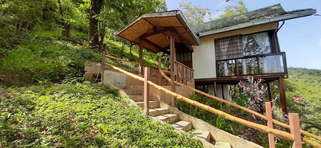 Hotel Ced Garden El Nido Exterior foto