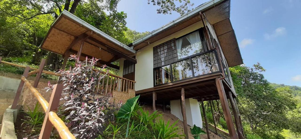 Hotel Ced Garden El Nido Exterior foto