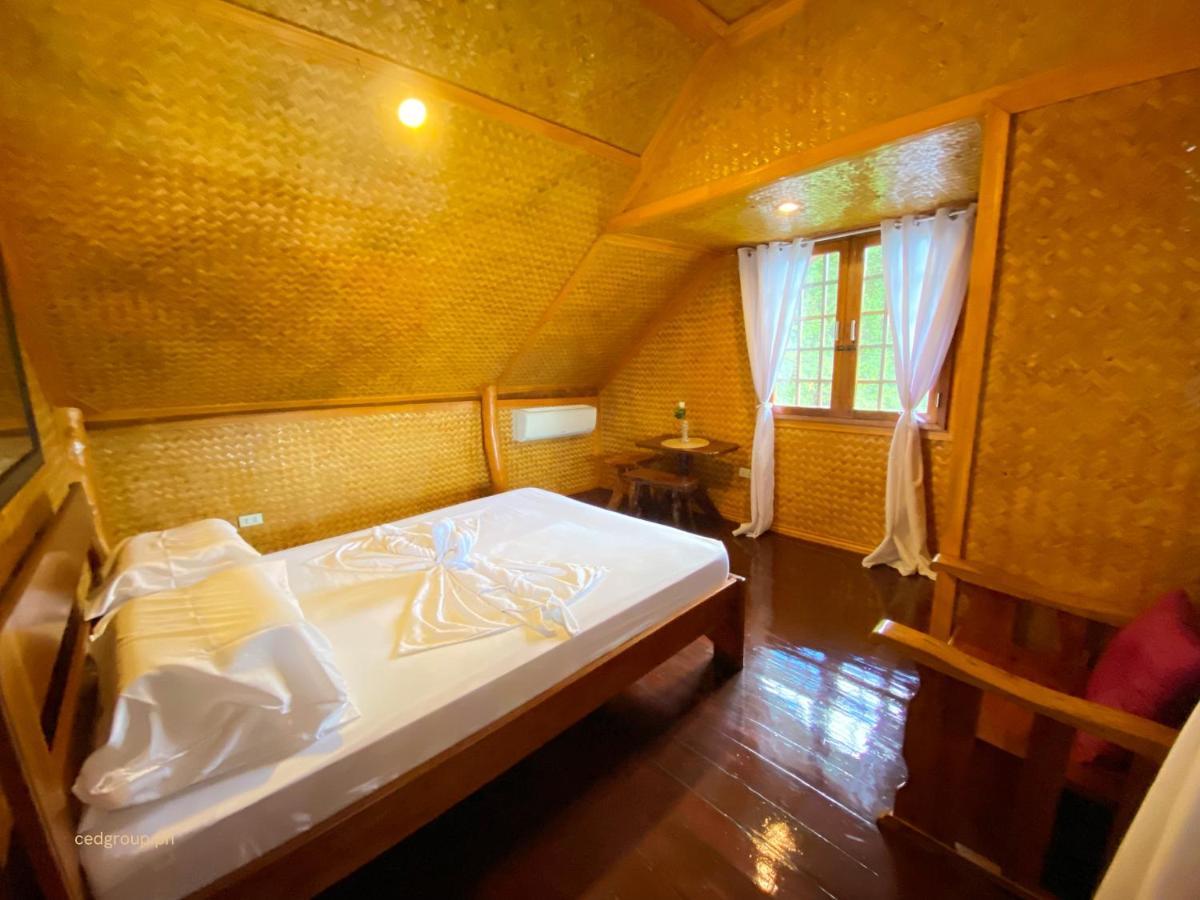 Hotel Ced Garden El Nido Exterior foto