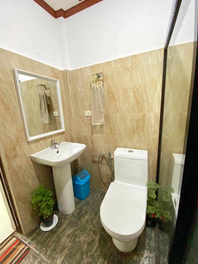 Hotel Ced Garden El Nido Exterior foto