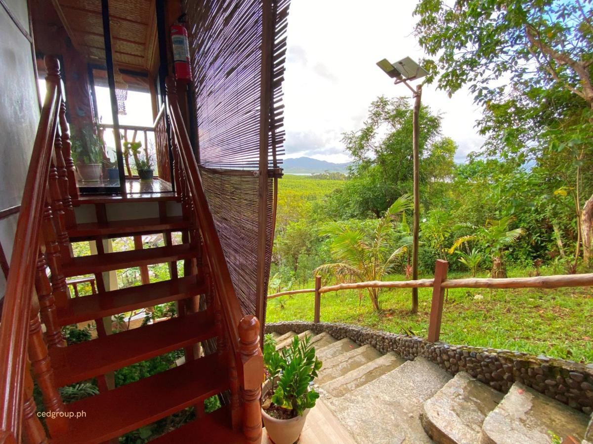Hotel Ced Garden El Nido Exterior foto