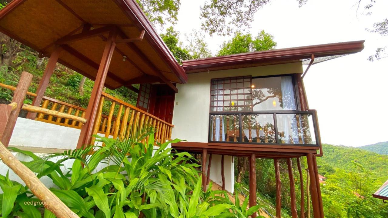 Hotel Ced Garden El Nido Exterior foto