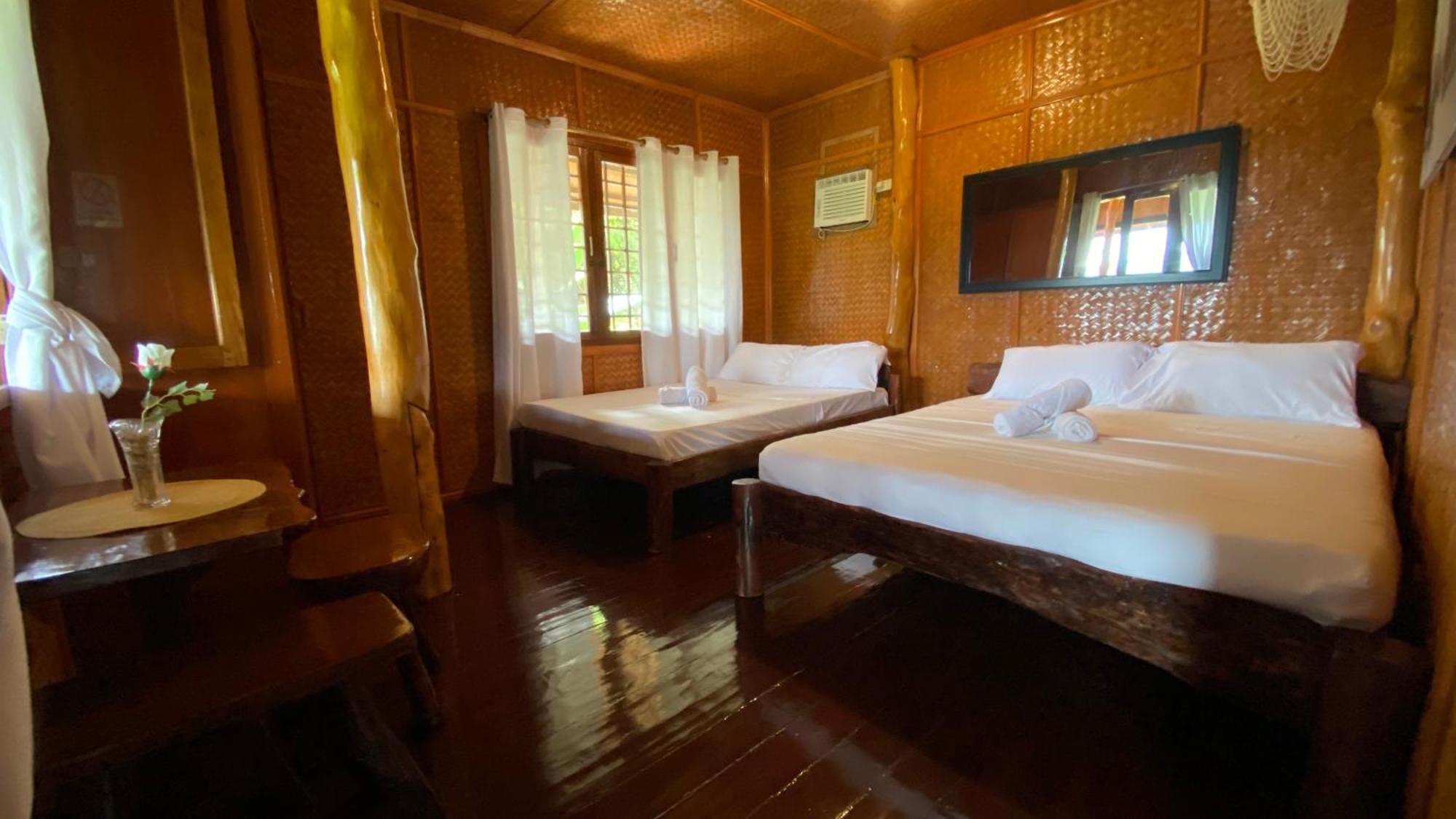 Hotel Ced Garden El Nido Exterior foto